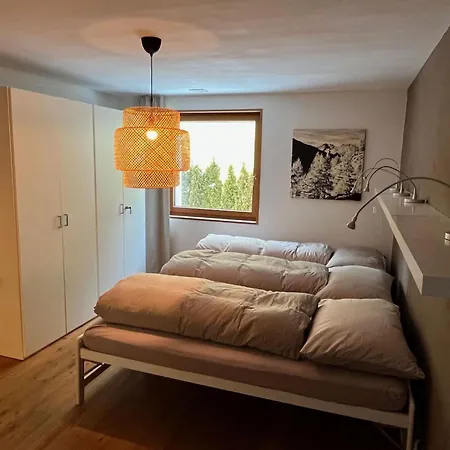 Apartment Chasa Ernst By Interhome Zernez