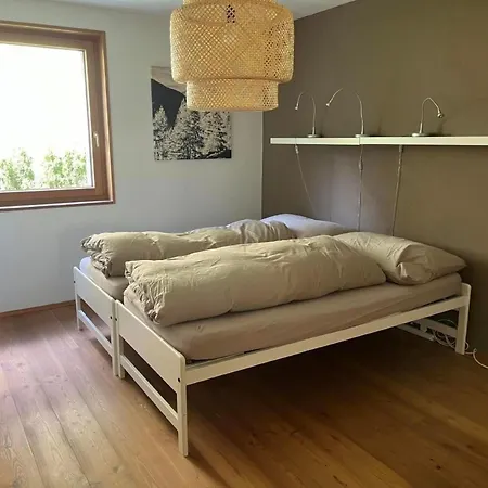 Apartamento Chasa Ernst By Interhome Zernez