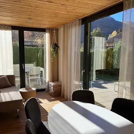 Chasa Ernst By Interhome