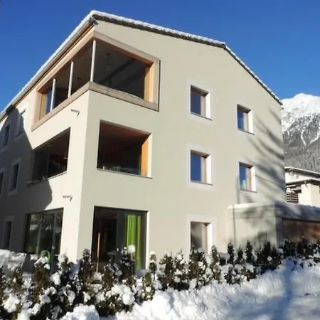 Chasa Ernst By Interhome Apartment Zernez