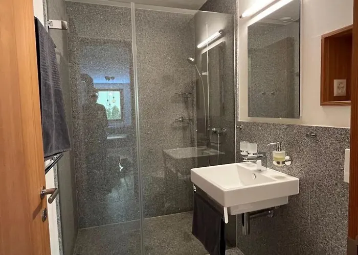Chasa Ernst By Interhome Apartment Zernez
