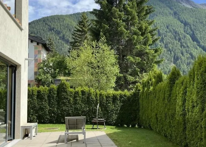 Chasa Ernst By Interhome