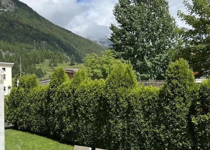 Chasa Ernst By Interhome Zernez