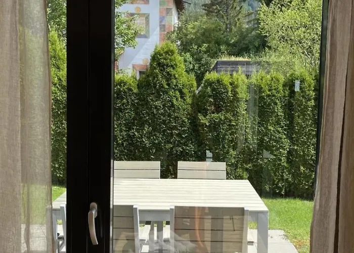 Chasa Ernst By Interhome Zernez