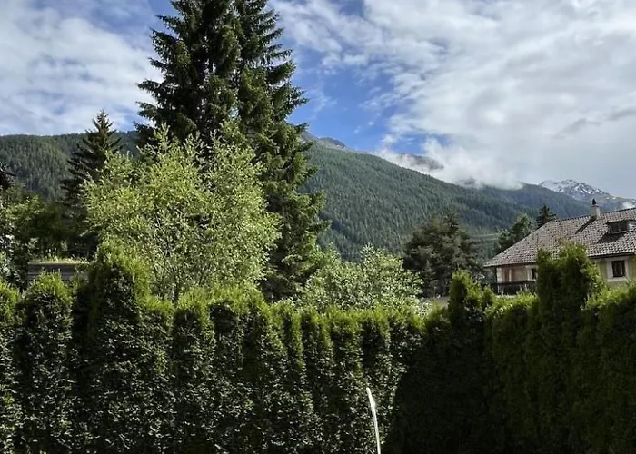 Chasa Ernst By Interhome * Zernez