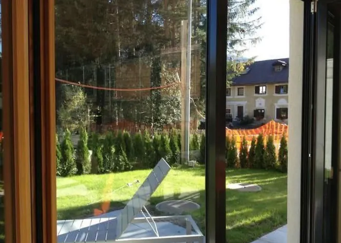 Apartment Chasa Ernst By Interhome Zernez