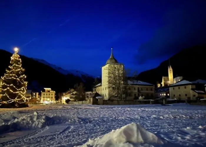 Chasa Ernst By Interhome *