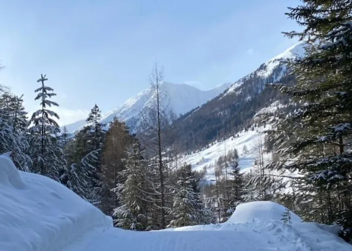 Chasa Ernst By Interhome Apartment