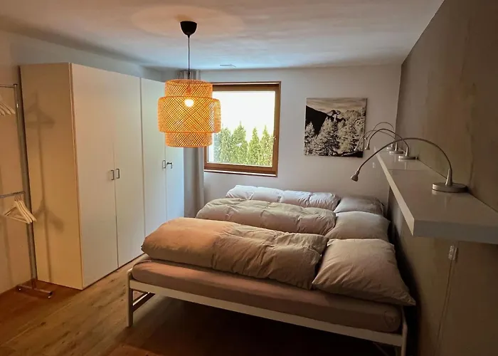 Appartement Chasa Ernst By Interhome Zernez