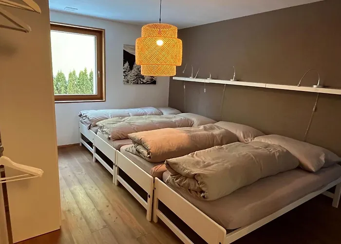 Chasa Ernst By Interhome Zernez