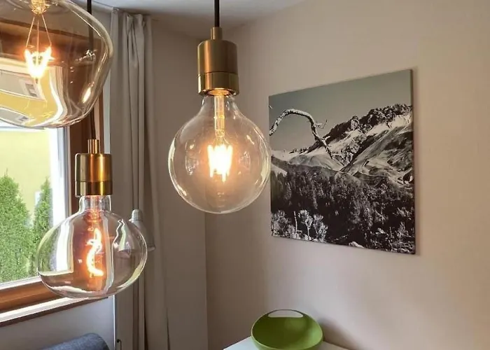 Chasa Ernst By Interhome Appartement *