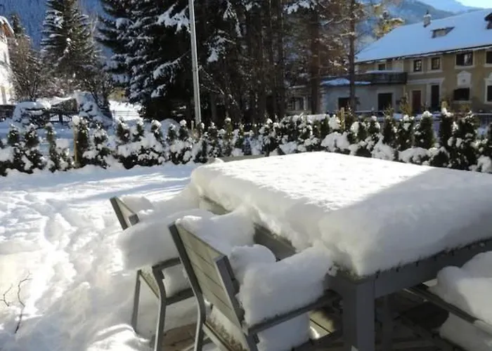 Chasa Ernst By Interhome * Zernez