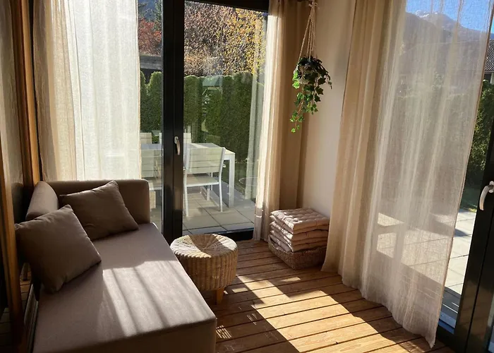 Appartement Chasa Ernst By Interhome Zernez