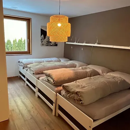 Chasa Ernst By Interhome Zernez