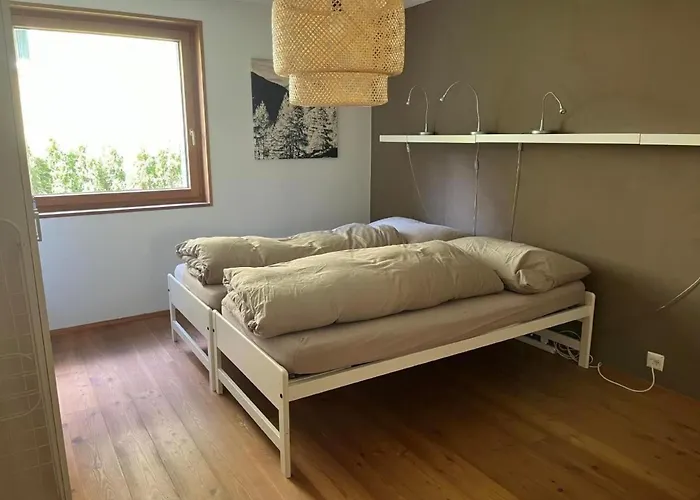 Apartamento Chasa Ernst By Interhome Zernez