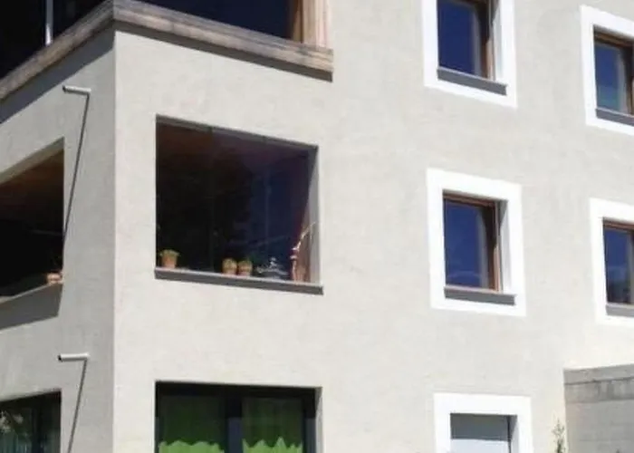 Apartamento Chasa Ernst By Interhome Zernez