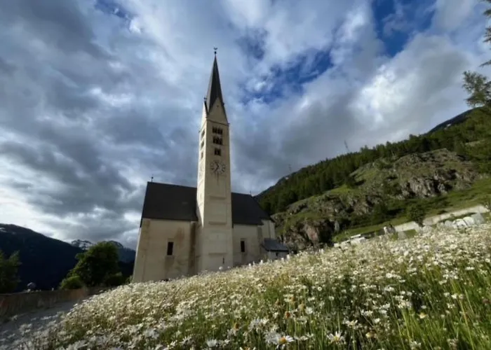 Apartamento Chasa Ernst By Interhome *