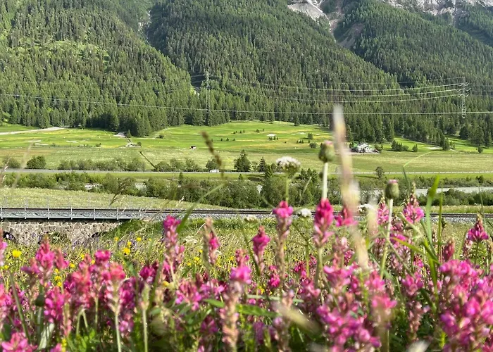 Chasa Ernst By Interhome Apartamento